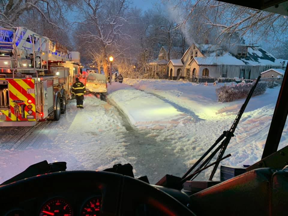Man dies from injuries sustained in early morning house fire in Billings